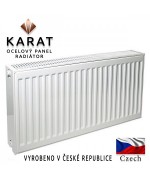 Радиатор стальной панельный KARAT тип 22 500/1000
