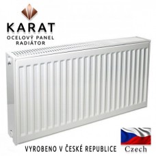 Радиатор стальной панельный KARAT тип 22 500/1100