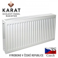 Радиатор стальной панельный KARAT тип 22 500/1200