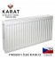 Радиатор стальной панельный KARAT тип 22 500/400