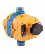 Контроллер давления электронный WOMAR LS-8R c розеткой