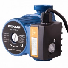 Циркуляционный насос для отопления WOMAR WM 25-4/130