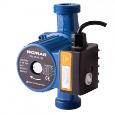 Циркуляционный насос для отопления WOMAR WM 25-4/180