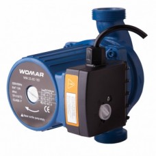 Циркуляционный насос для отопления WOMAR WM 25-8/180