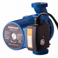 Циркуляционный насос для отопления WOMAR WM 32-8/180
